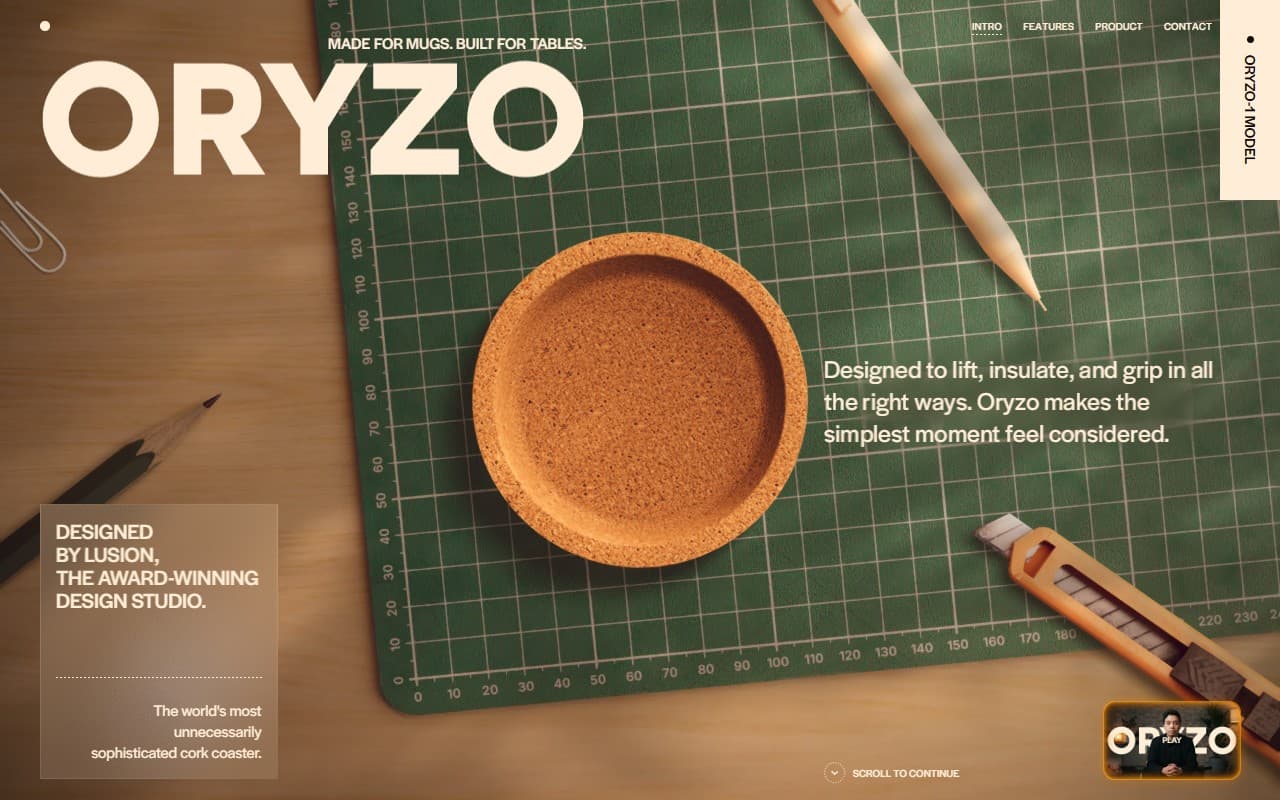 Oryzo — AI-Powered Agricultural Analytics Platform